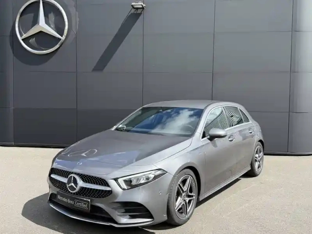 Mercedes Classe A 200 d 8g-dct