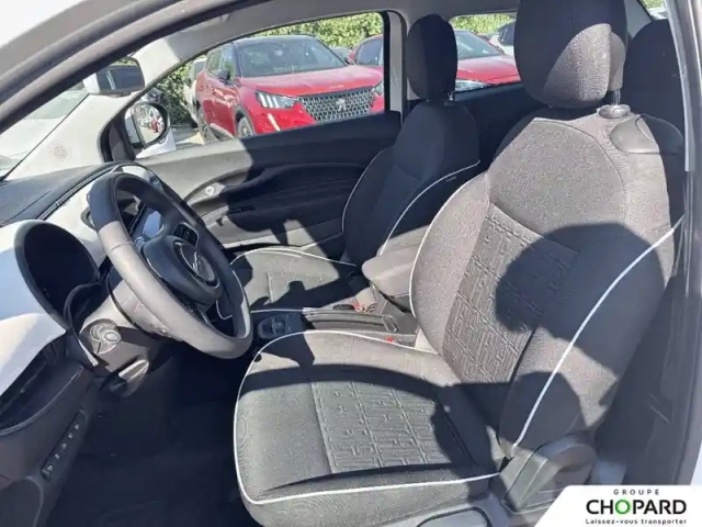 Fiat 500 e 118 ch — photo 10