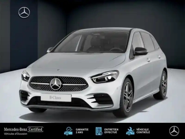 Mercedes Classe B 200 d amg line — photo 1