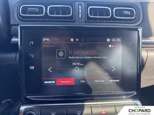 Citroën C3 puretech 83 s&amp;s bvm5 — photo 19