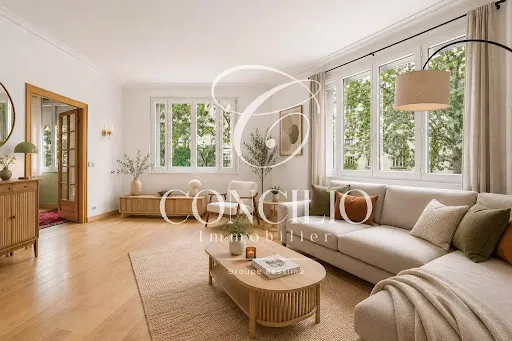 Appartement 3 pièces 68 m²