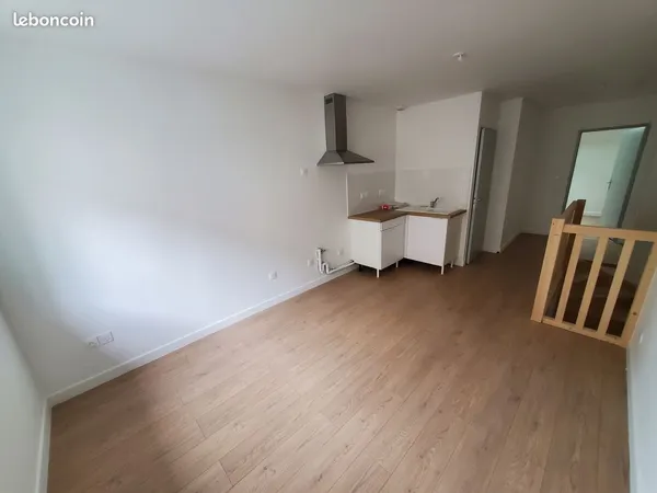 Appartement 2 pièces 35 m²