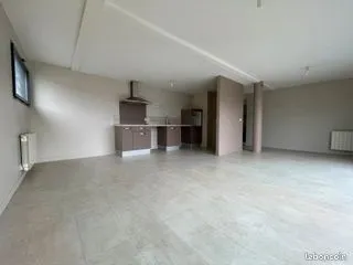 Appartement T2 -53M2 -Ascenseur