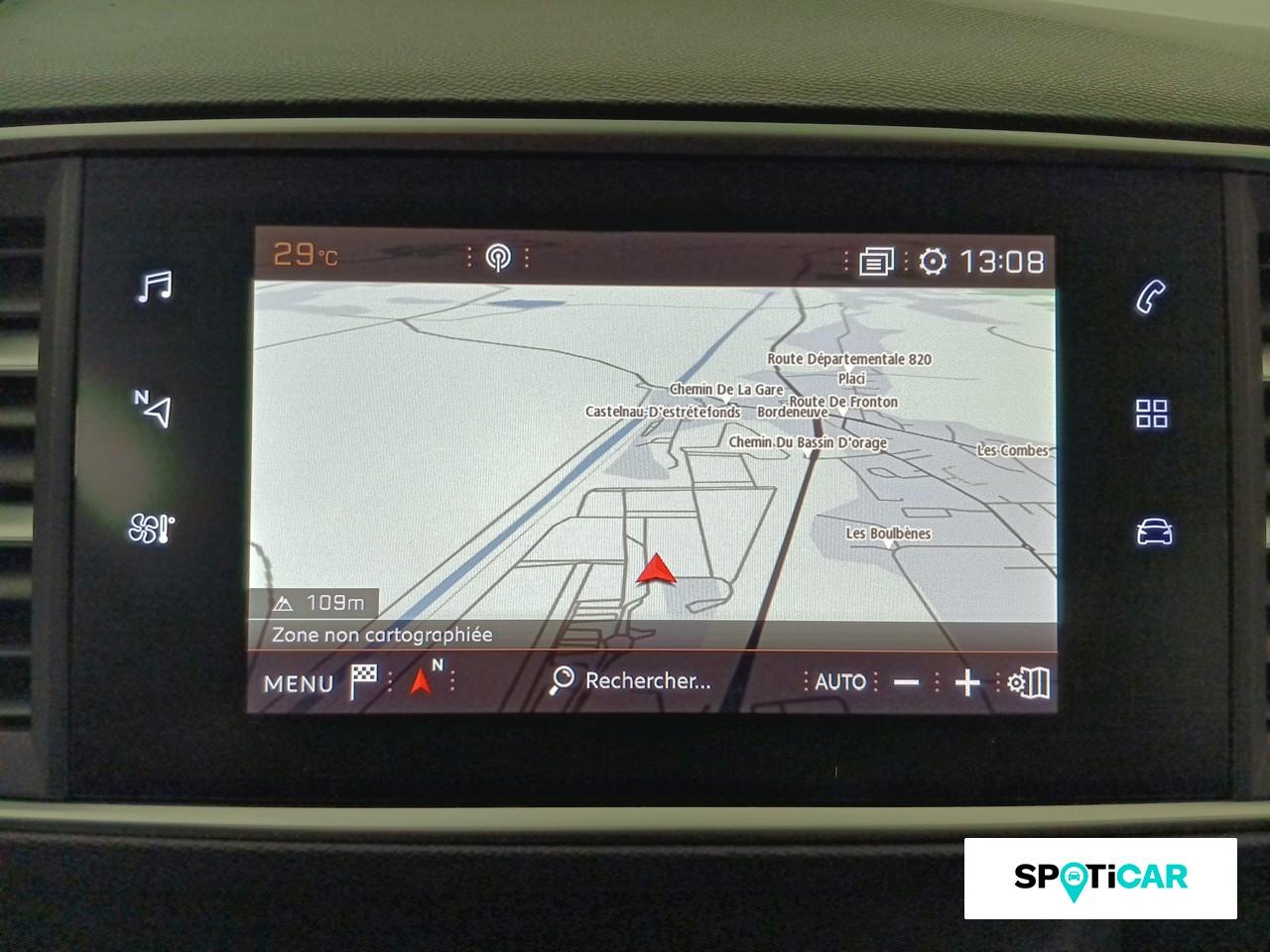 Peugeot 308 1.5 bluehdi 100ch e6.c s&s style — photo 14