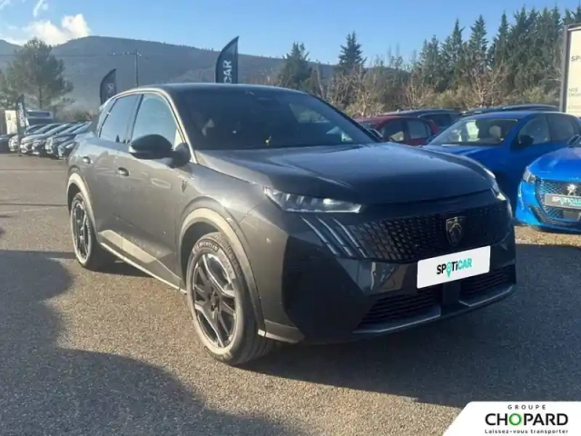 Peugeot 3008 plug-in hybrid 195 e-dcs7 — photo 27