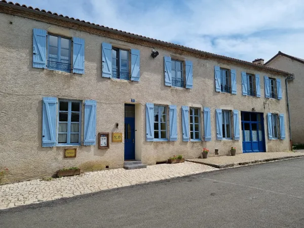 Maison de caractère 8 pièces 277 m²