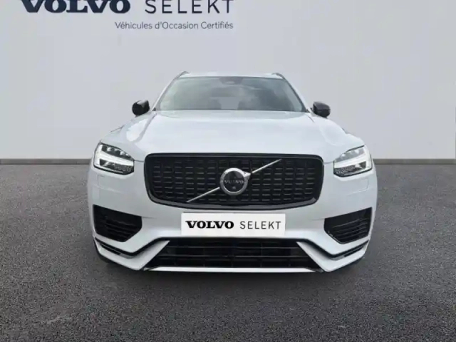 Volvo Xc90 t8 awd 310 + 145ch ultimate style dark geartronic — photo 2