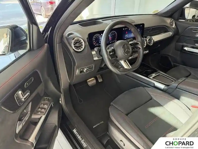Mercedes Glb 200 d 8g-dct — photo 2