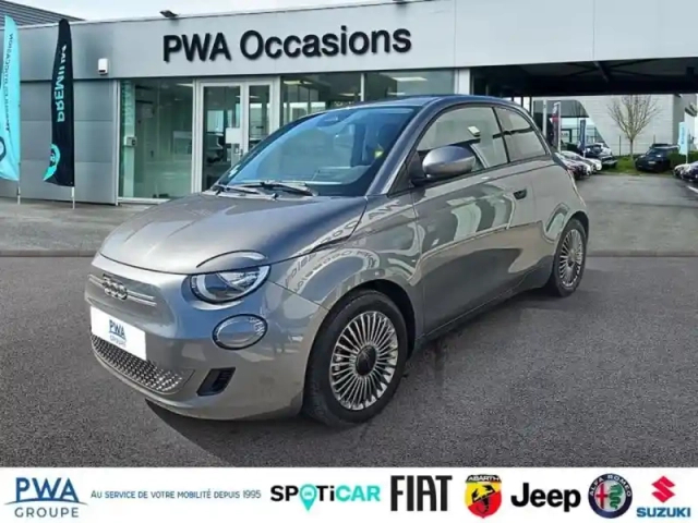 Fiat 500 e 118ch pack confort my23