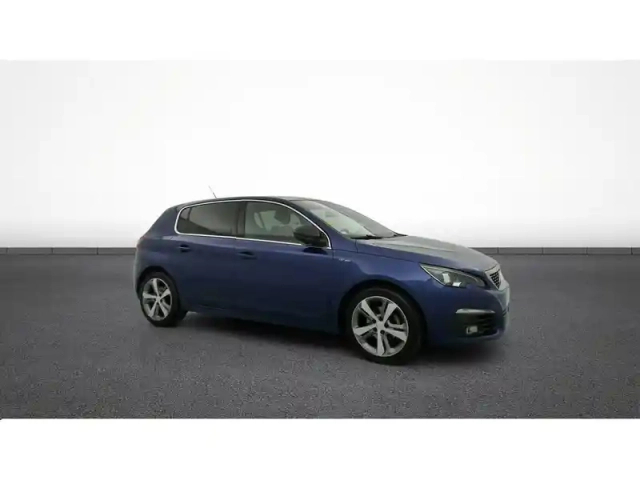 Peugeot 308 bluehdi 130ch s&amp;s eat8 — photo 11