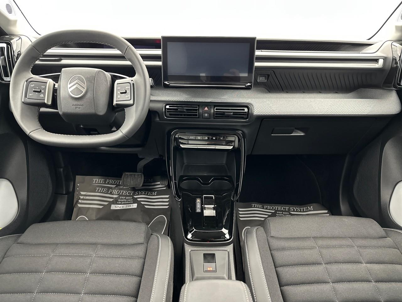 Citroën C3 Aircross hybride 145 ch aut max — photo 11