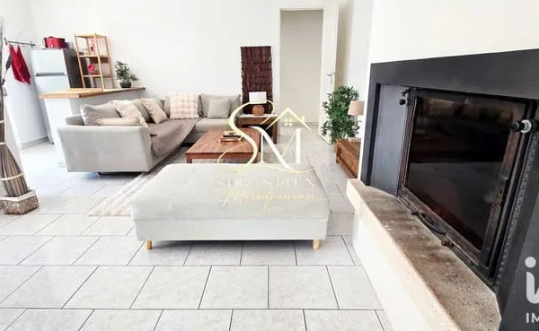 Maison de plain-pied 4 pièces 95 m²