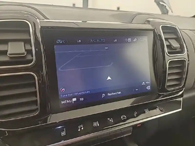 Citroën C5 Aircross hybride rechargeable 225 s&amp;s e-eat8 — photo 40