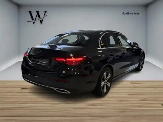 Mercedes Classe C 300 de hybrid eq berl — photo 5