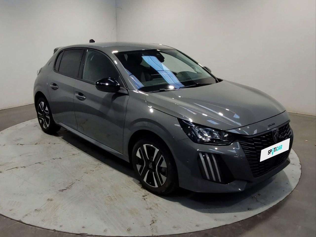 Peugeot 208 hybrid 100 e-dcs6 allure — photo 7