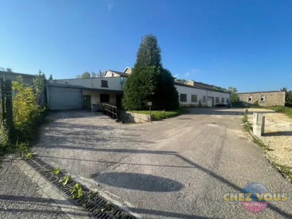 Local 550 m²