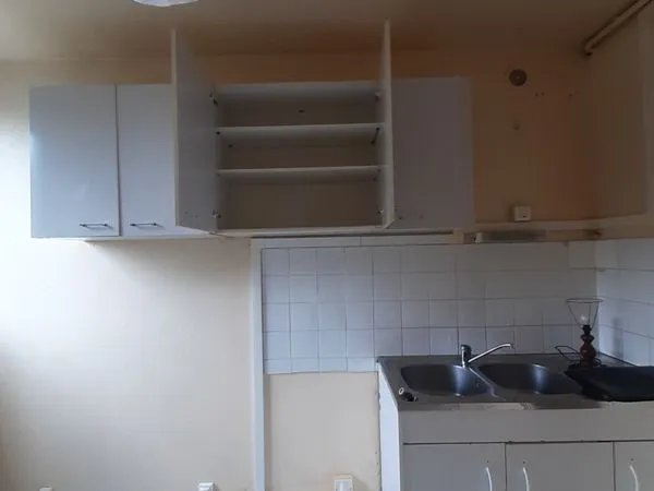 Location appartement 3P+cuisine