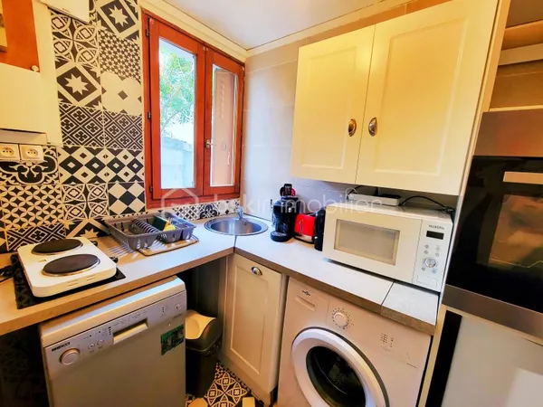 Appartement 1 pièce 20 m²