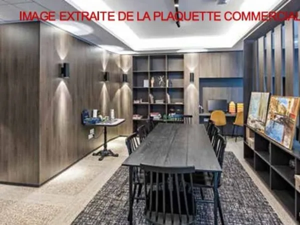 Appartement 3 pièces 60 m²