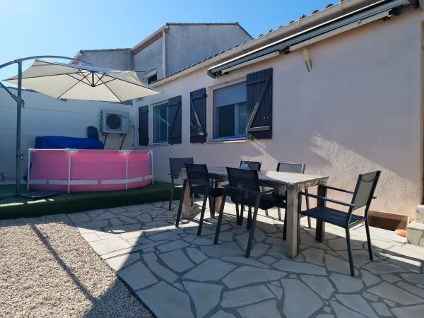 Maison 4 pièces 80 m²