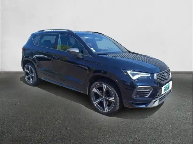 Seat Ateca 1.5 tsi 150 ch start/stop dsg7 — photo 3