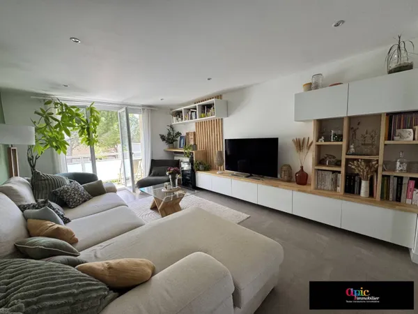 Appartement 3 pièces 80 m²