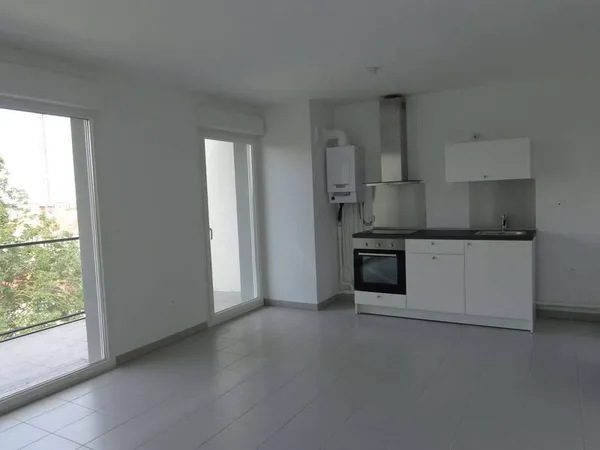 Appartement 2 pièces 48 m²