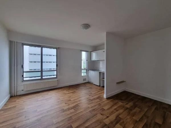 Appartement 1 pièce 24 m²
