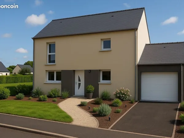Maison familiale de 6 pièces RE2025