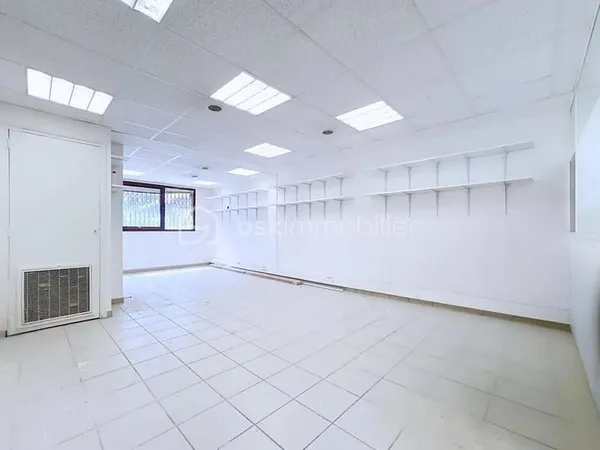 Appartement 2 pièces 51 m²
