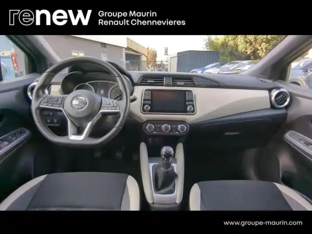 Nissan Micra 1.0 ig-t 92ch made in france 2021.5 — photo 11