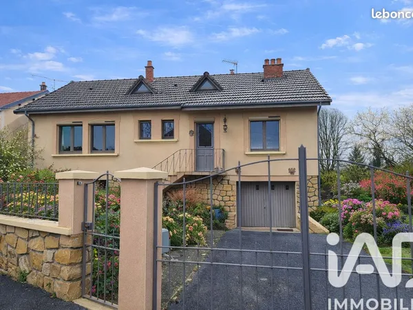 Pavillon 7 pièces 150 m²