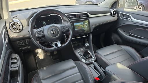 MG ZS 1.5 VTI-Tech 106 - Luxury – 2022 – 69089 km – Essence – Boîte Manuelle — photo 23