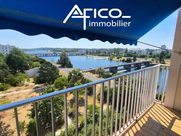 Appartement - 84 m2 - Tours
