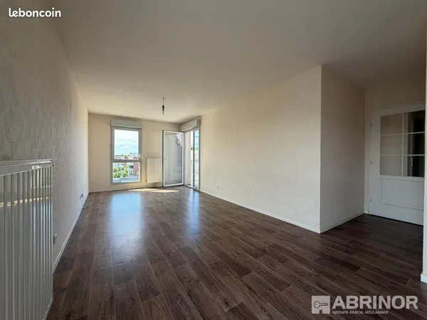 Appartement 3 pièces 59 m²
