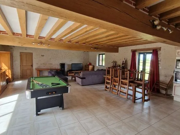 Longere restaurée