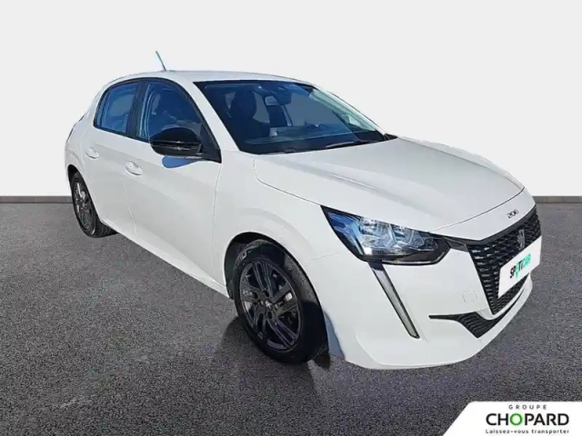 Peugeot 208 puretech 75 s&amp;s bvm5 — photo 5