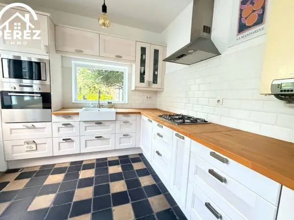 Maison 7 pièces 184 m²