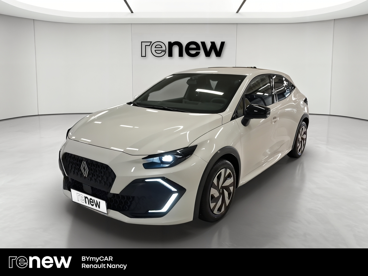 Renault Clio E-Tech full hybrid 160 ch — photo 1