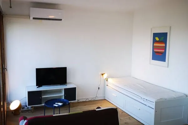 Appartement 1 pièce 26 m²