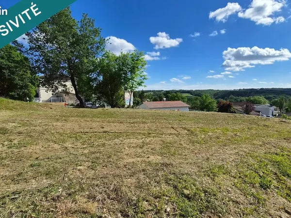 Terrain 405 m² MONCLAR-DE-QUERCY