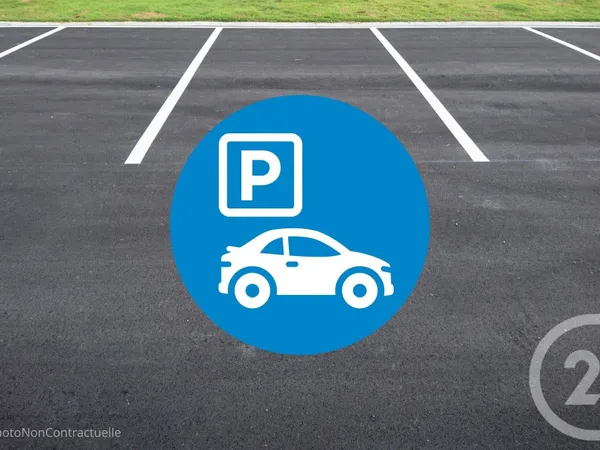 Parking 12 m²