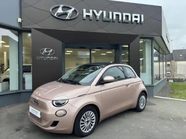 Fiat 500 e 118ch my23