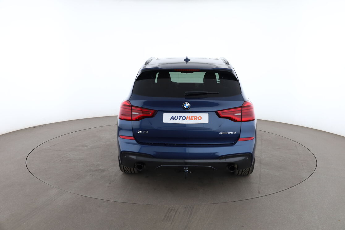 BMW X3 xDrive30d M Sport BVA8 — photo 4