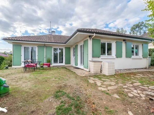 Maison 5 pièces 123 m²