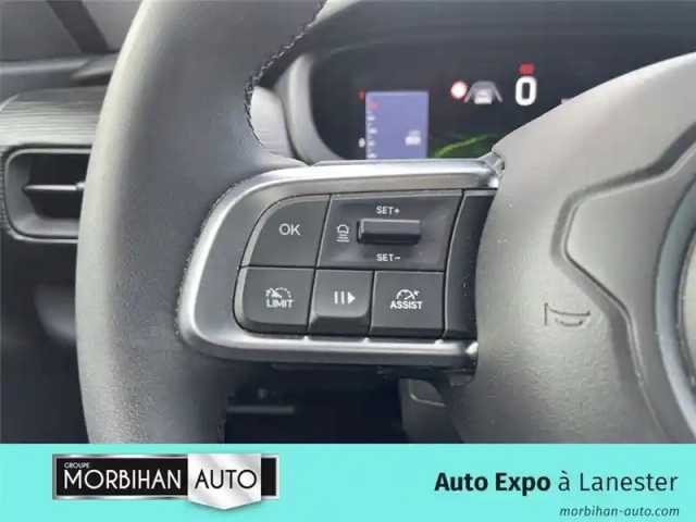 Jeep Avenger 1.2 turbo t3 100 ch — photo 19