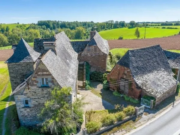Maison 7 pièces 166 m²