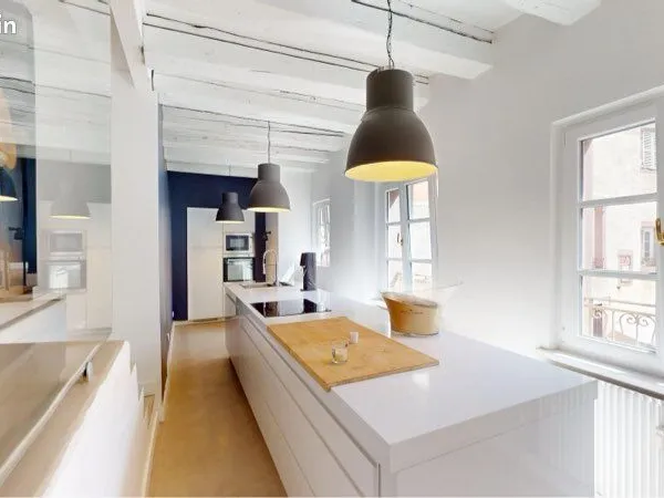 Collocation appartement vieille ville
