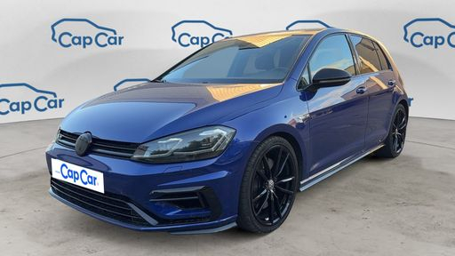 Volkswagen Golf 2.0 TSI 310 4Motion DSG7 - R – 2017 – 124281 km – Essence – Boîte Automatique — photo 35