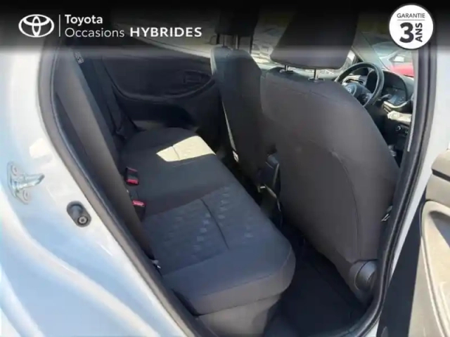 Toyota Yaris 120 vvt-i dynamic business 5p mc24 — photo 13